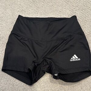 Adidas Women's Athletic Black Shorts